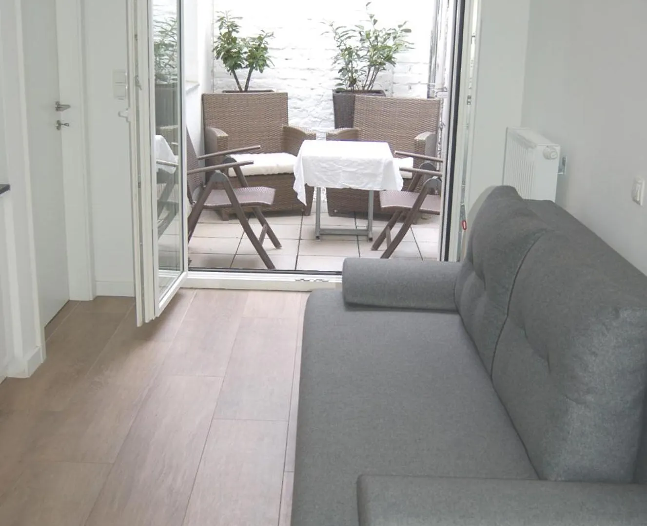 Wohnung In Toller City-Lage 45 M2 Vienna