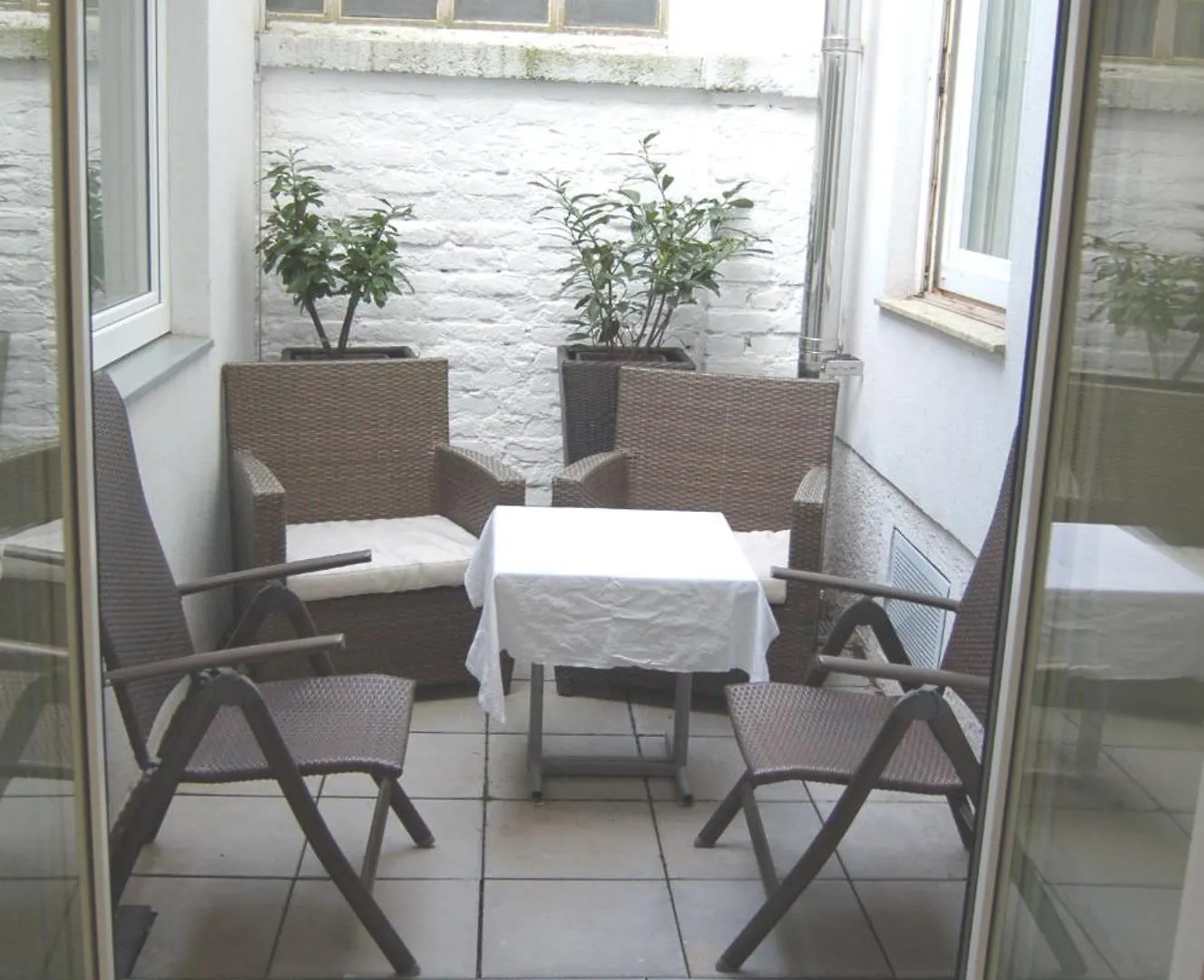 Apartment Wohnung In Toller City-Lage 45 M2 Vienna