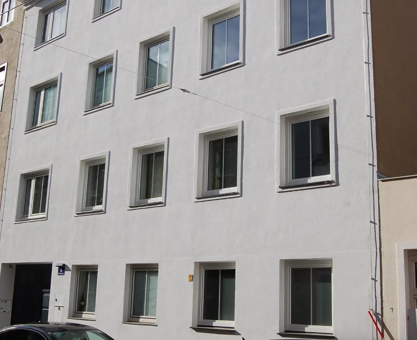 Wohnung In Toller City-Lage 45 M2 Vienna 0*,