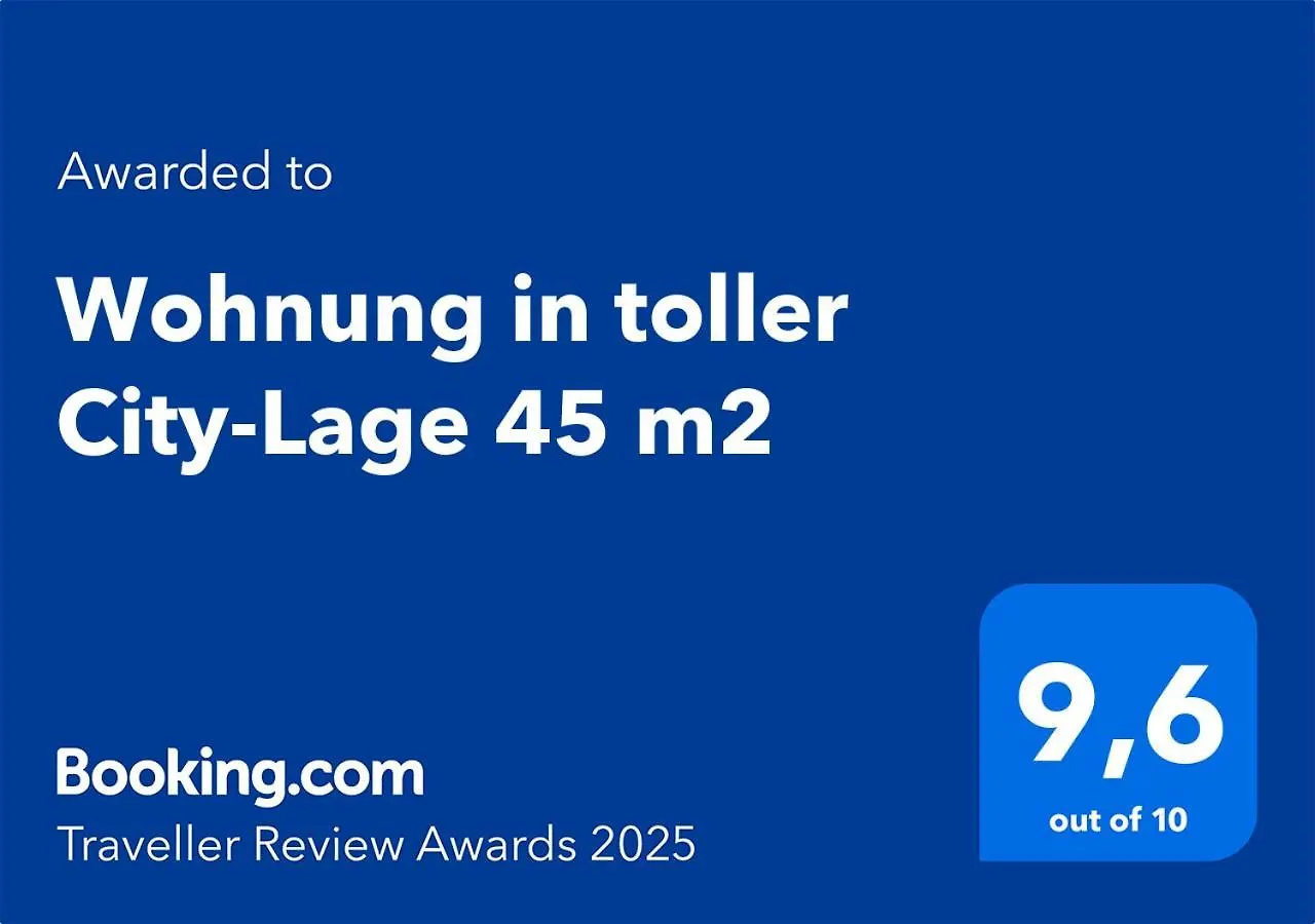 Apartment Wohnung In Toller City-Lage 45 M2 Vienna Austria